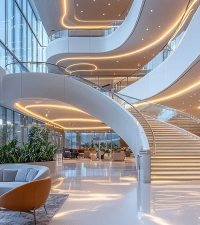 CORE : interior design