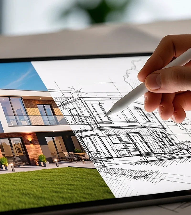 CORE:Architectural design