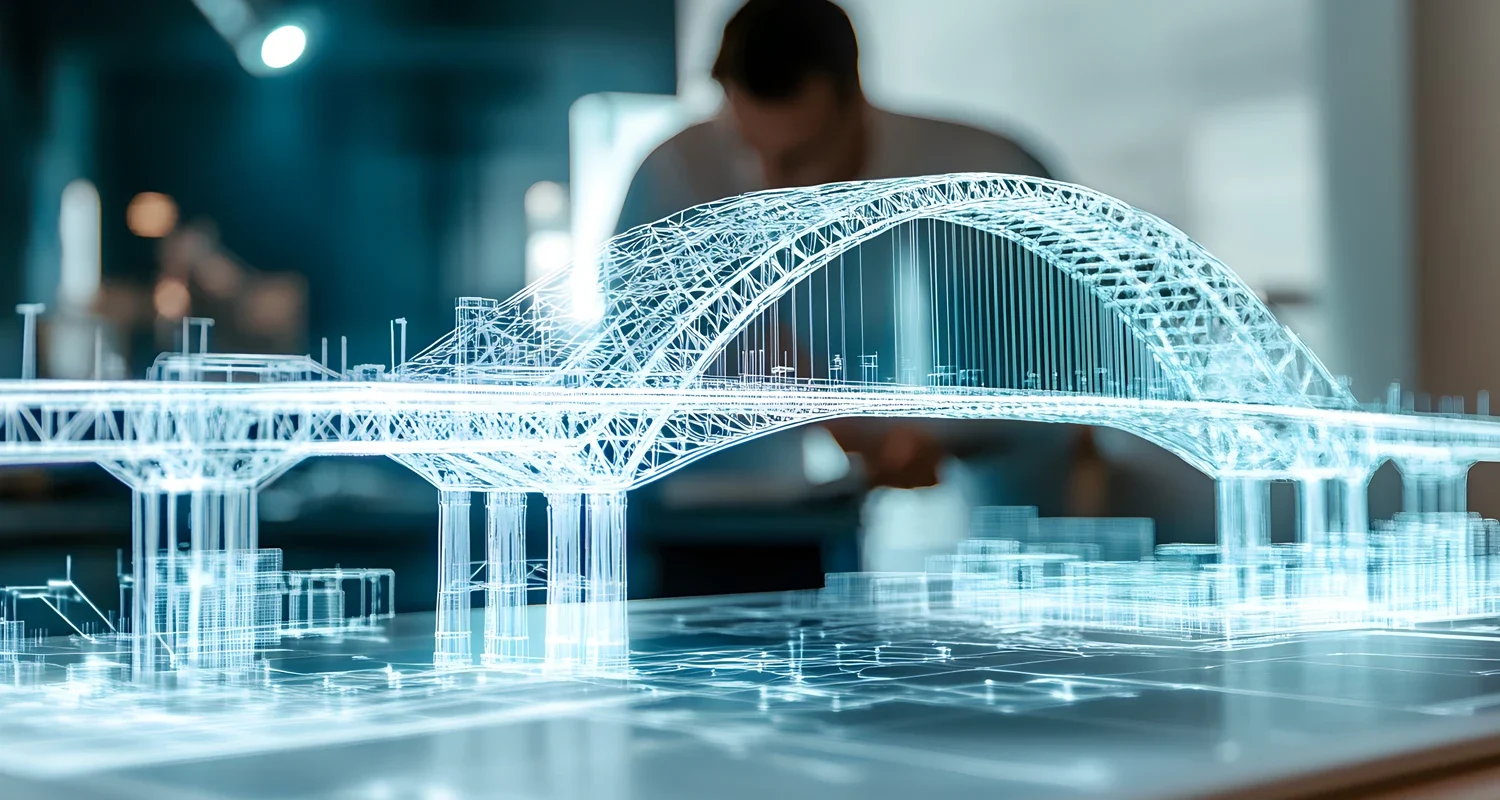 Infrastructural BIM-New