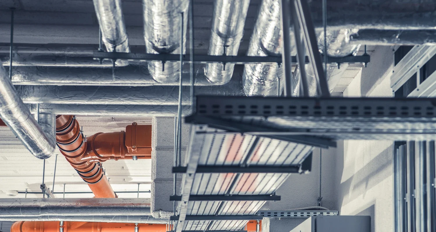 Mechanical, Electrical, Plumbing, and Fire Protection (MEPF) BIM